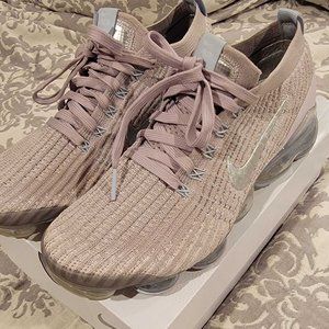 Nike Air Vapormax Flyknit 3 Women's Violet Ash sz8